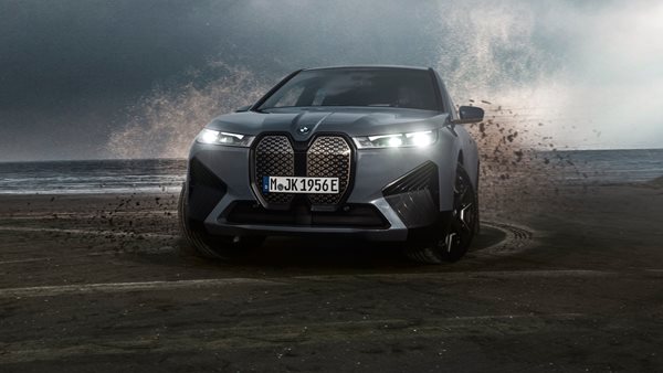 Γιατί είναι προβοκατόρικη η σχεδίαση της BMW iX