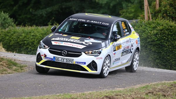 Motorsport Games με ηλεκτρικό αγωνιστικό Opel Corsa-e
