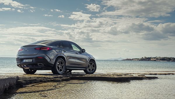 Mercedes GLE 300d 4Matic Coupe: To τίμημα της απώλειας