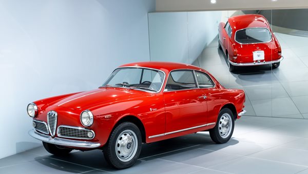 Alfa Romeo Giulietta: Η πρώτη Alfa με γυναικείο όνομα