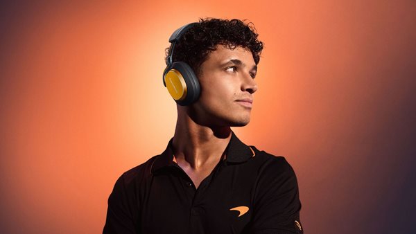 Ασύρματα ακουστικά McLaren Edition από την B&W