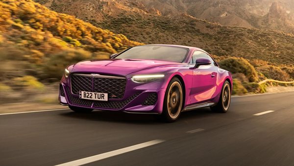 Video: Οδηγούμε την Batur, την πιο δυνατή και ακριβή Bentley παραγωγής