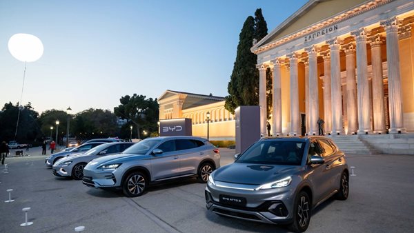 Η BYD στην Ελλάδα: Μοντέλα, τιμές και ό,τι αξίζει να ξέρετε