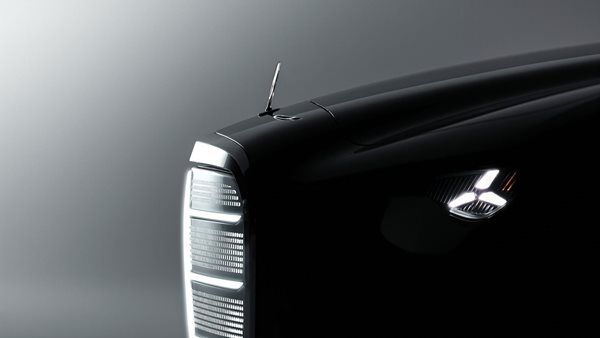 Η Mercedes Vision Iconic έχει ένα στοιχείο που θα διχάσει