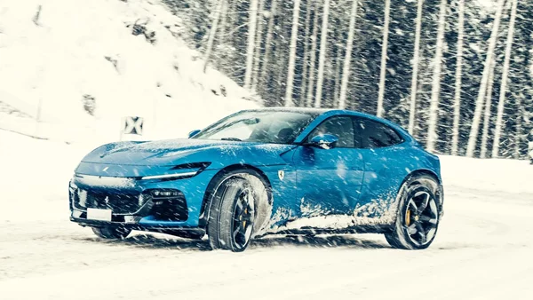 Ferrari Purosangue: το video του Top Gear τα εξηγεί όλα