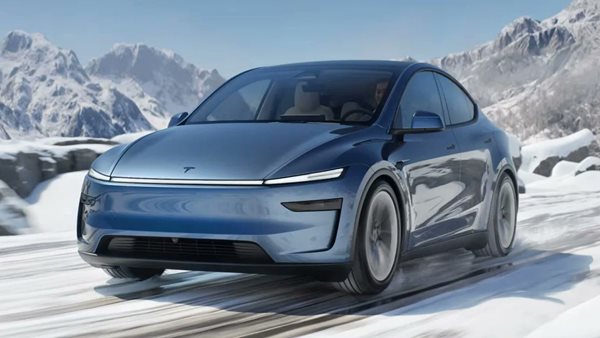 Πόσες παραγγελίες συγκέντρωσε το νέο Tesla Model Y σε μια μέρα