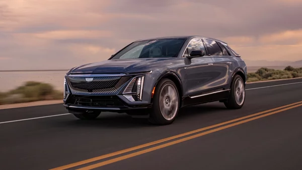 H General Motors δοκιμάζει αυτόνομα αυτοκίνητα εκτός ΗΠΑ