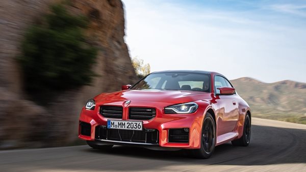 BMW M2: Ανακαλύπτοντας την κορυφαία "M" όλων των εποχών