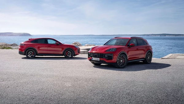 H GTS ολοκληρώνει τη γκάμα της νέας Porsche Cayenne