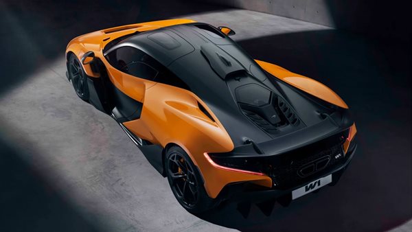 Βάζουμε τη νέα McLaren W1 στο μικροσκόπιο (video)