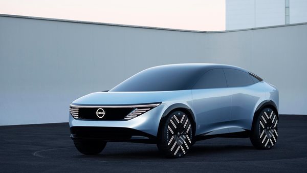 To επόμενο Nissan Leaf έρχεται το 2024 και θα είναι SUV