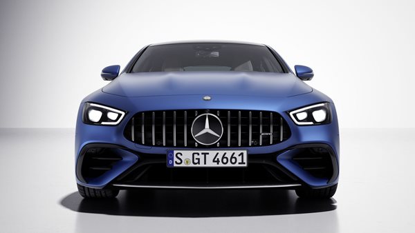 Νέες εξακύλινδρες Mercedes-AMG GT 4-Door Coupe