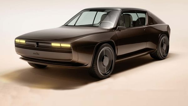 Το restomod R17 έχει την υπογραφή της Renault