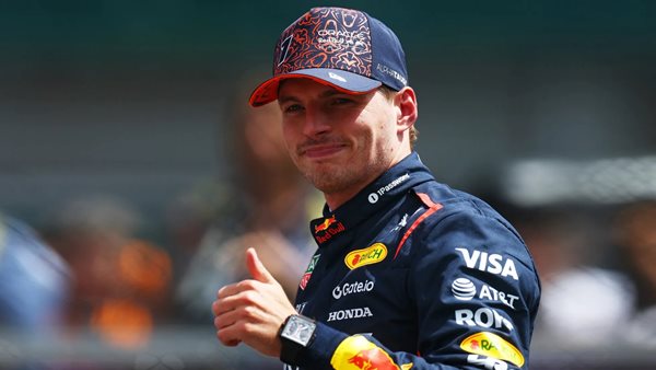 Ο Max Verstappen ανακοίνωσε την ομάδα που θα αγωνίζεται το 2026