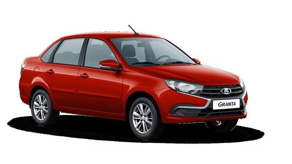 Νέο Lada Granta: Πάλι καλά, έχει 4 τροχούς