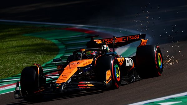 F1 GP Εμίλια Ρομάνια: Ο Piastri κέρδισε τον Verstappen στην μάχη της pole position