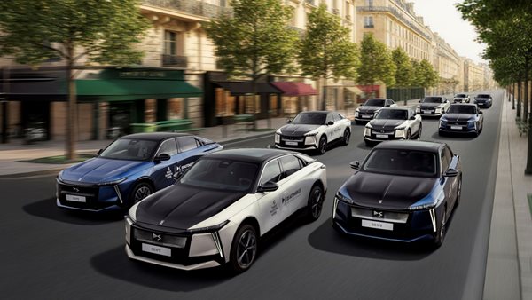 To DS N°8 ηλεκτρίζει την εβδομάδα μόδας στο Παρίσι