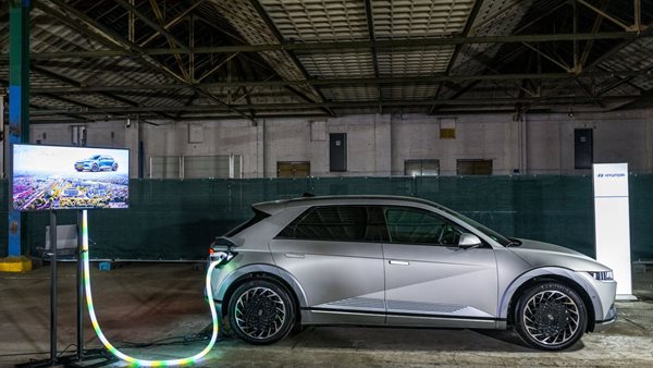 Hyundai Ioniq 5: Το πείραμα της Ουτρέχτης