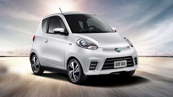 Ακόμα πιο φθηνά τα ηλεκτρικά αυτοκίνητα της Zhidou στην Ελλάδα