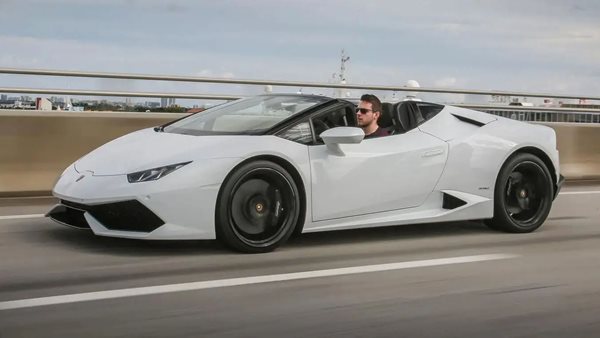 Χάκερς έκλεψαν μια Lamborghini Huracan με τρόπο που δεν φαντάζεσαι