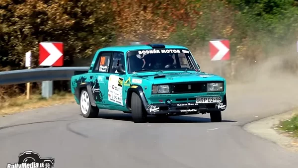 Video: Λατρεύουμε αγωνιστικά Lada και θα τα λατρέψεις και εσύ