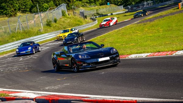 Το ετήσιο προσκύνημα των πιστών του Nurburgring