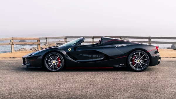 Ο Piero Ferrari αποκάλυψε πότε έρχεται ο αντικαταστάτης της LaFerrari