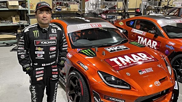 Θρύλος του Formula Drift απελάθηκε από τις ΗΠΑ-τι συνέβη