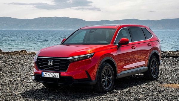 Δοκιμή του νέου Honda CR-V 2.0 e:HEV 4WD: Ποιότητα και ευρυχωρία με το αζημίωτο