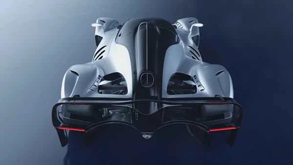 Αυτό το hypercar είναι πιο γρήγορο από F1-δείτε την έκδοση παραγωγής του RB17 Red Bull