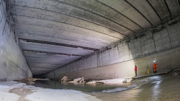 Κηφισός: Πώς μια νέα λίμνη θα λύσει τα προβλήματα