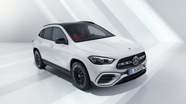 Mercedes GLA 250e: Το premium PHEV με μηδενικό φόρο χρήσης