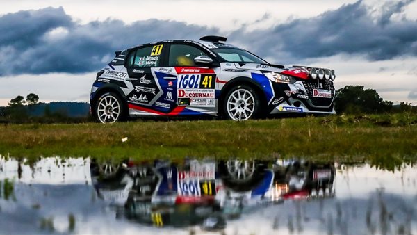 Peugeot 208 Rally4: Το πιο δημοφιλές γαλλικό αυτοκίνητο ράλι