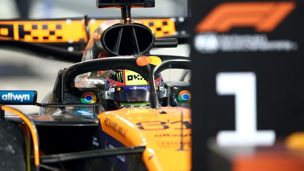 F1 GP Μπαχρέιν: Απόλυτη κυριαρχία McLaren και Piastri