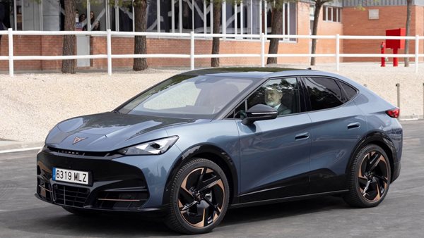 Τι δουλειά είχε ο Ισπανός Βασιλιάς Φίλιππος VI στην SEAT