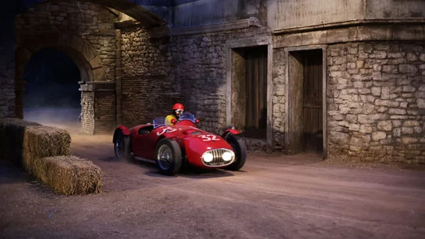 Η Formula 1 μέσα από τη ματιά του Wes Anderson