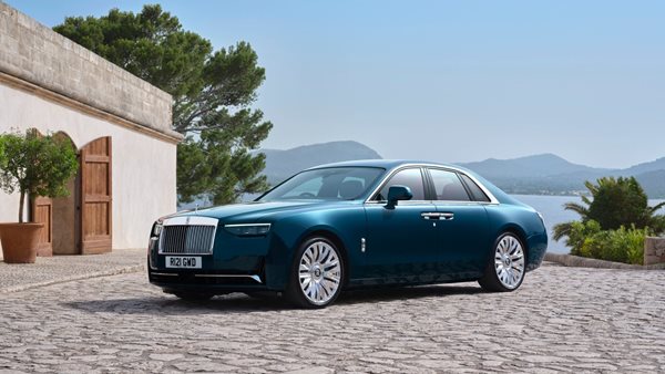 Ποια ελληνική εταιρεία μπήκε σε επετειακό βιβλίο της Rolls-Royce