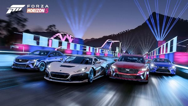 Το Forza Horizon 5 πλέον αποτελεί ένα από τα κορυφαία racing games και του PS5 [Game Review]