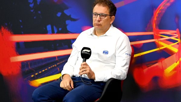 Ένας Έλληνας στο "τιμόνι" της Formula 1