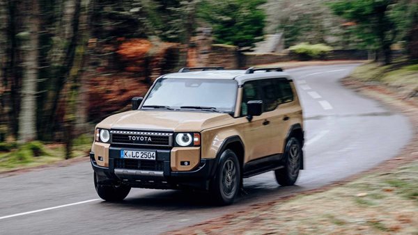 Στην Ελλάδα το νέο Toyota Land Cruiser-πόσο κοστίζει