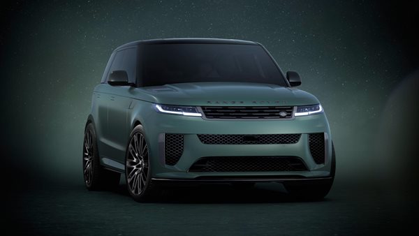 Ποιες εκδόσεις Range Rover Sport είναι εμπνευσμένες από την αρχαία μυθολογία