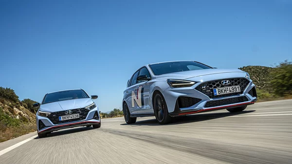 Καταργούνται στην Ευρώπη τα Hyundai i20N και i30N