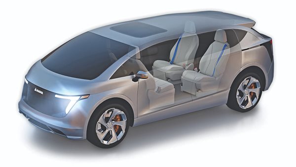 Magna: Έτσι θα είναι τα καθίσματα στα ηλεκτρικά αυτοκίνητα