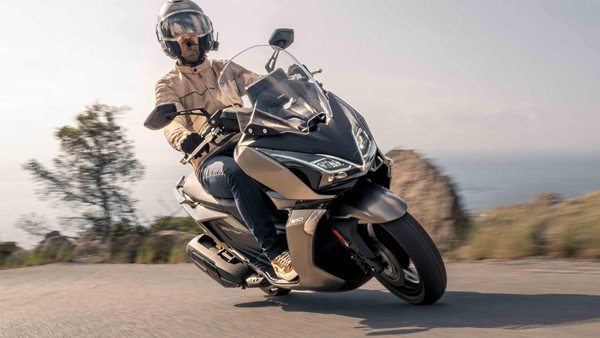 Αυτή είναι η τιμή για το νέο  Kymco Downtown GT 350i