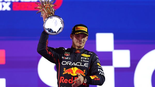 F1: Νίκη Verstappen στην Σ. Αραβία, 2ος ο Leclerc