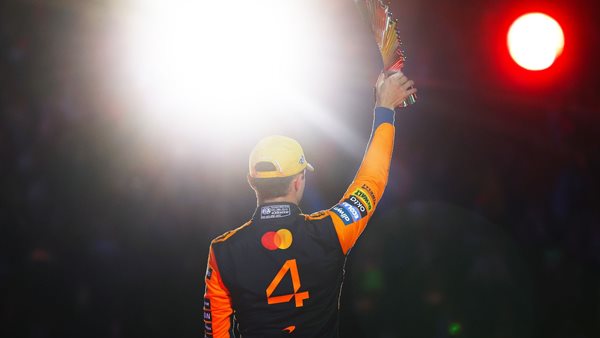 F1: Πώς ο Norris θα κατακτήσει τον τίτλο στο Κατάρ μετά τον αποκλεισμό στο Λας Βέγκας