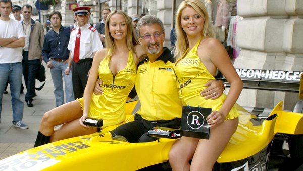 Eddie Jordan: Πέθανε ο rock star της F1 στα 76 του