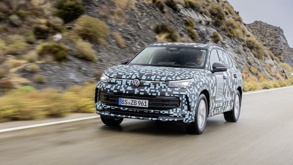 Νέο Volkswagen Tiguan: Πρώτες εικόνες και επίσημες πληροφορίες για την 3η γενιά του δημοφιλούς SUV