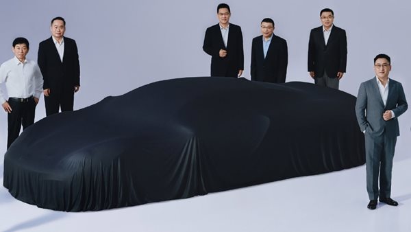 "Το νέο μας supercar θα είναι καλύτερο από την Ferrari SF90", λέει κινεζική φίρμα