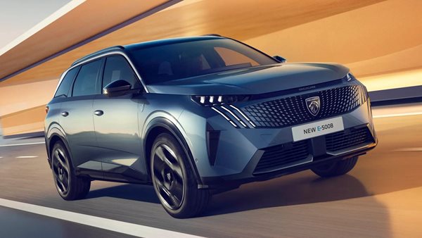 Στην Ελλάδα το νέο Peugeot 5008 και σε αμιγώς ηλεκτρικό-τιμές και εκδόσεις